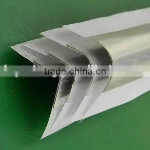 High Quality and Hot Sale Triangle Aluminum Extrusion Profile for Floor Tile Trim thumbnail-2