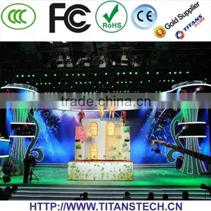 Latest Version High Quality Led Display P5 Xxx China Indoor thumbnail-1