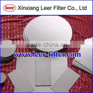 Stainless Steel Sintered Porous Plate thumbnail-1