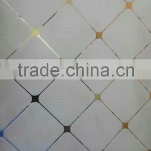 4mm Ice Titanium Glass / Acid Etched Glass/ Frosted Glass thumbnail-5