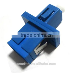 LC-SC Fiber Optic Adapter thumbnail-2
