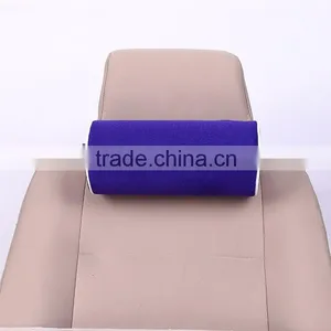 Collapsible Traveling Car Neck Pillow / Foldable Sleeping Pillow thumbnail-4