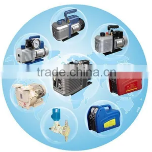 Refrigerant Recovery Unit Machine With Oil Separator RECO250 thumbnail-2