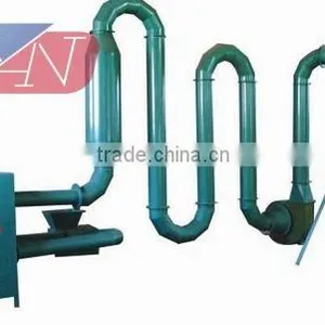 Sawdust Hot Air Dryer for Drying Bamboo Dust(3-5mm) thumbnail-1