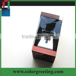 Retail Earphone Plastic Box Custom Earphone Packaging Box China Electronic Paper Gift Box Supplier thumbnail-1