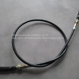 SDLG Orginal Cable Shaft, 29010020351, Sdlg Loader Parts for Wheel Loader LG956L thumbnail-2