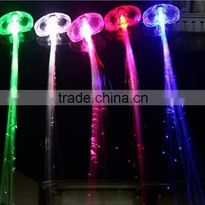 LED Flashing Glow Hair thumbnail-1