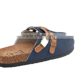 2015 Buckle Cork Outsole Wear-resisting Lady Fancy Sandal Shoe thumbnail-2