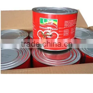 Canned Tomato Paste 2200g in Printed Tin thumbnail-1