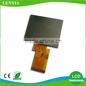 3.5inch 320x240px Tft Lcd Display Module With Resistive Touch thumbnail-4