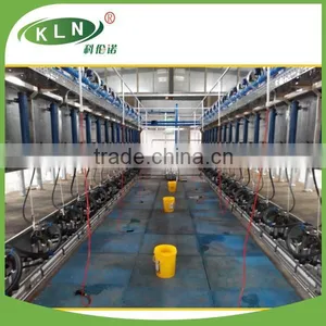 Dairy Farm Cylinder of Automatic Cluster Removal Milking Machine thumbnail-1