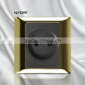 European Standard 2 Pin Wall Socket Aussian Style thumbnail-1