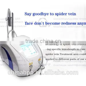 The Newest 980nm Spider Vein Removal Machine Vascular Remover thumbnail-2