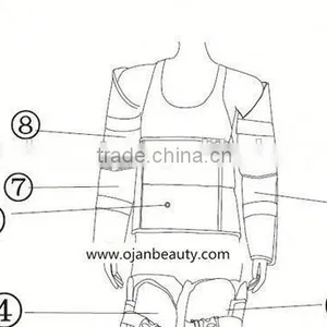 Weight Loss Lymphatic Drainage Machine Presoterapia thumbnail-3