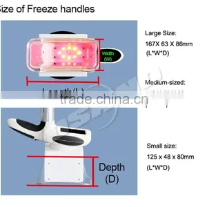 Cool Tech Fat Freezing Whole Body Cryotherapy Equipment thumbnail-6