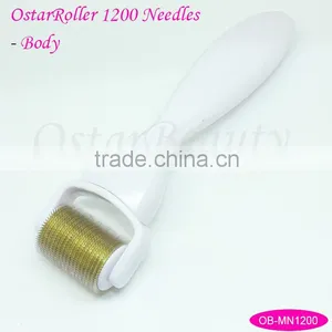 Plastic Body Massage Roller ISO Approval Micro Roller BMN 02 thumbnail-5