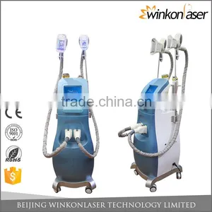Fat Melting Cryolipolysis Machine For Sale / Vertical Chinese Factory Price Cryolipolysis For Salon Slimming Reshaping thumbnail-1