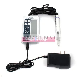 Electric Digital Permanent Makeup Machine Eyebrows Lips Tattoo Make Up Cosmetic Kits thumbnail-4