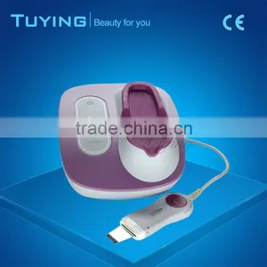 Portable Home Use Facial Skin Rejuvenation Professional Ultrasonic Skin Scrubber Machine thumbnail-1
