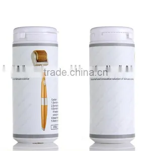 Zgts Skin Roller ce With 192 Titanium Micro Needles thumbnail-1