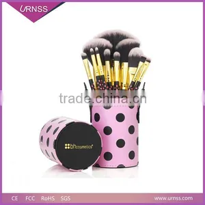 Pro Foundation Makeup Tools Cosmetic Kabuki Brushes Blending Face Brushes Kit Sets thumbnail-4