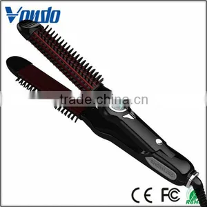 LCD Automatic Anti-scald Curls Hair / Straight Hair for Matching in Colour thumbnail-4