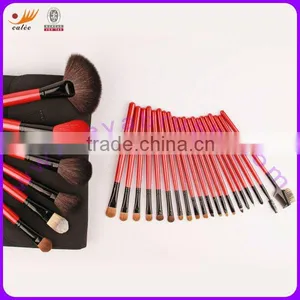 Beauty Tools Wooden 26pcs Makeup Brush Set thumbnail-1