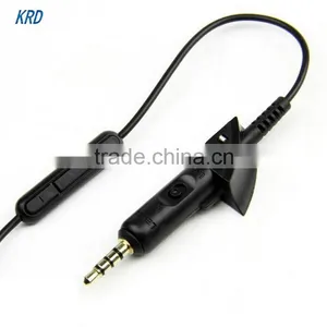 High Quality 3.5mm Replacement Audio Extension Cable Cord For Bose Quiet Comfort QC15 Headphones thumbnail-3