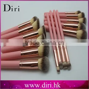 Shenzhen Factory High Grade Cosmetic Makeup Brushes For Gift thumbnail-1