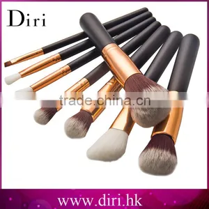2016 Hot Professional Goat Hair 7Pcs Makeup Brush Set Tools Cosmetic Make Up Brush Set thumbnail-2