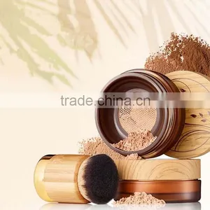 Hot Selling Mini Powder Makeup Brushes Wholesale thumbnail-2