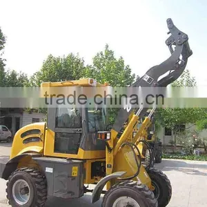ZL15F 1500kg Mini Loader thumbnail-1
