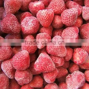 China Wholesale Deep Fruit Frozen IQF Strawberry thumbnail-1