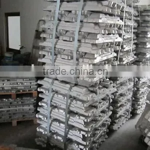 LME Registered Aluminium Ingot Widely Used in Civilian Industry thumbnail-1