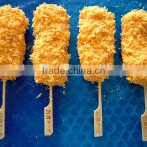 Breaded Cod Meat Seafood thumbnail-1