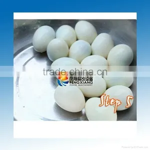 FT-200 Hot Sale Boiled Egg Shelling Breaking Peeling Machine thumbnail-4