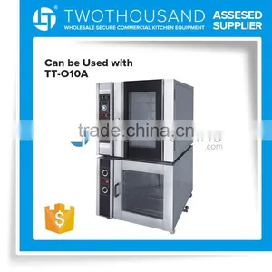 5 Trays Suit for Italian Bread Electric Countertop Convection Oven thumbnail-6