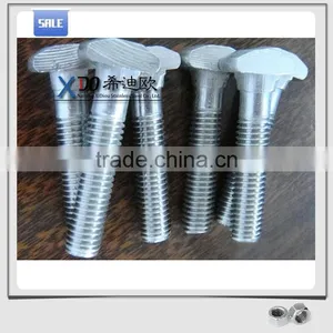 Supply Alloy 600 Stainless Steel Tower BoltT Bolts thumbnail-3