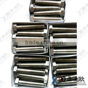 Inconel 625 NS336 N06625 Uns N06625 Hex Bolt thumbnail-3
