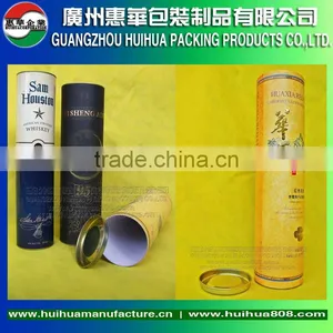 Wine Tube/paper Tubes/packaging Tube/paper Composite Tubes thumbnail-1