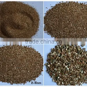 Raw/Expanded Vermiculite Ore for Fireproof Board Materials thumbnail-3