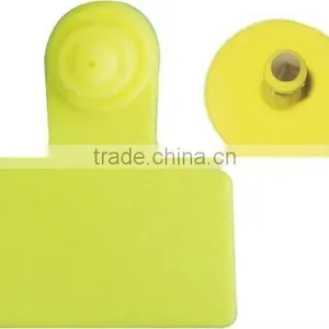 Plastic Pig Ear Tag thumbnail-1