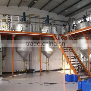 Fresh Palm Fruit Bunch to Oil Machinery | Palm Oil Press Machine thumbnail-6