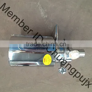 Stainless Steel Milk Pump, Milk Receiver Group Spare Parts thumbnail-4