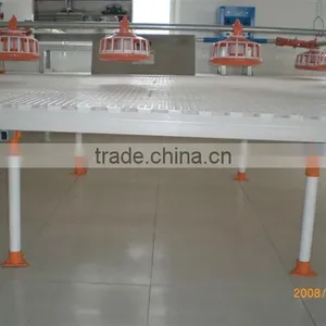 Best Selling Plastic Slats Floor For Poultry thumbnail-1