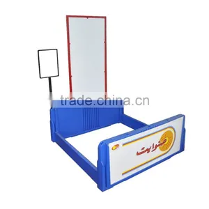 Plastic Outdoor Bill Board , Rotomolded Bill Boards thumbnail-1