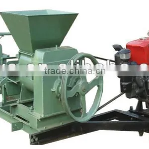 HOT SALE CLAY BRICK MACHINE IN CENTRAL ASIA thumbnail-1