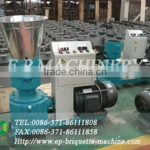Low Power Consumpation Pellet Mill for Sale thumbnail-3