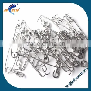 Stainless Steel AS4 Snap With B.L Swivel For Spearfishing Long Line Fishing thumbnail-3
