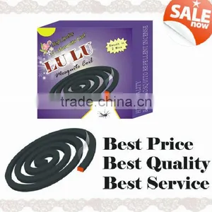 International Parfum Non-smoke Black Mosquito Coil thumbnail-1